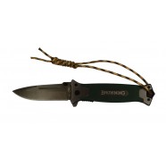 Ніж розкладний, Browning 364, зелений
